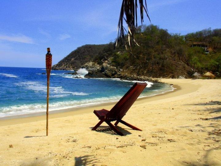 Hotel Bahia De La Luna Arroyo Cruz Екстериор снимка