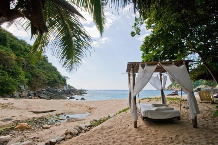 Hotel Bahia De La Luna Arroyo Cruz Екстериор снимка