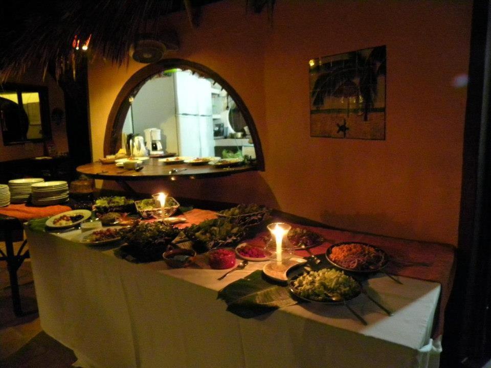 Hotel Bahia De La Luna Arroyo Cruz Екстериор снимка